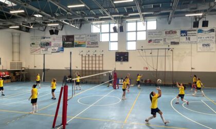 Albese Volley la Tecnoteam suda e lavora in vista della nuova stagione di A2 2021/22