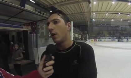 Hockey Como Alessandro Re è un nuovo difensore del team lariano di IHL 2021/22