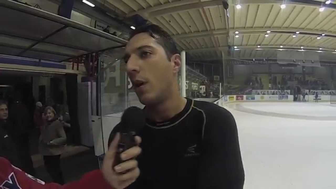 Hockey Como Alessandro Re è un nuovo difensore del team lariano di IHL 2021/22