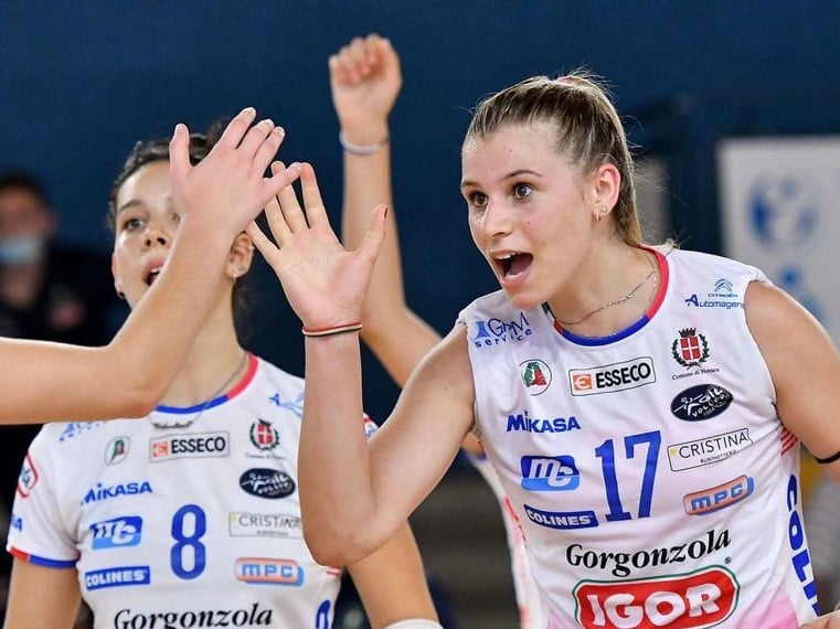 Albese Volley la giovane schiacciatrice Alice Nardo arriva a rinforzare la Tecnoteam