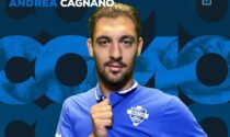 Como calcio Andrea Cagnano è un nuovo difensore della squadra lariana