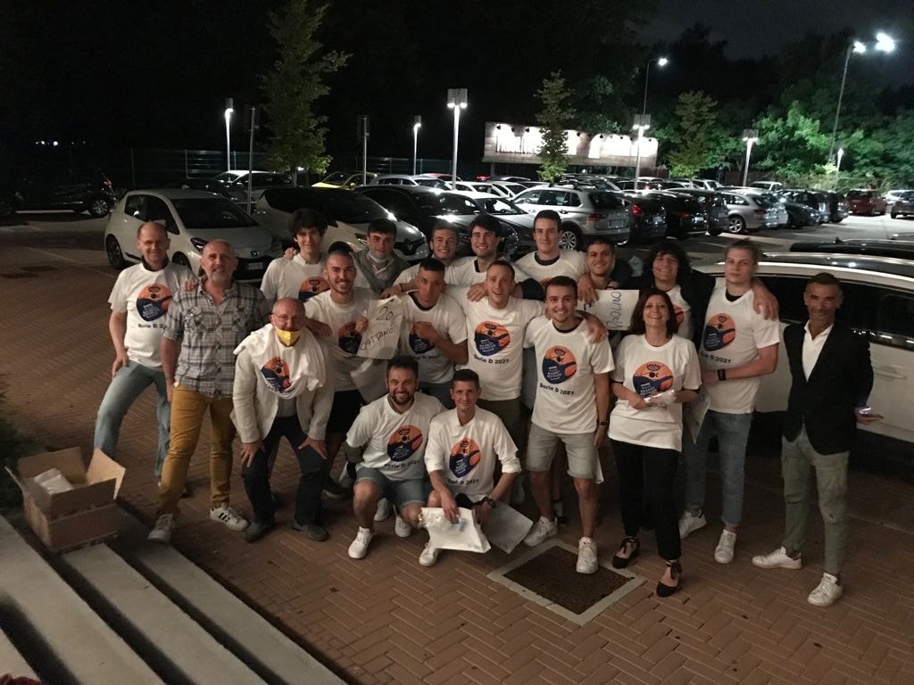 Basket lariano Il Rovello giocherà ancora in D sotto la guida del neo coach Luca Rossini
