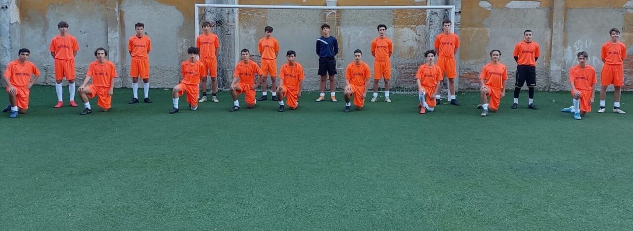 Calcio giovanile la neonata Ardita Cittadella entra nel campionato regionale Under18