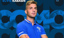 Como calcio, ora è ufficiale Elvis Kabashi arriva sul Lario e vestirà la maglia azzurra fino al 2023