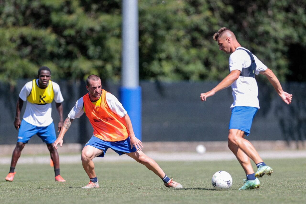 Lariani questa sera interessati dell’opening day “Mundial” di B, Frosinone-Parma