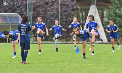 Como Women, venerdì 3 settembre la presentazione ufficiale delle nuove maglie della prima squadra