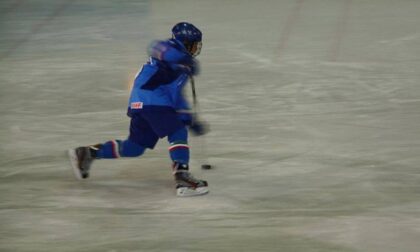 Hockey Como terzo colpo biancoblù: a Casate arriva il giovane talento Dylan Ghiglione