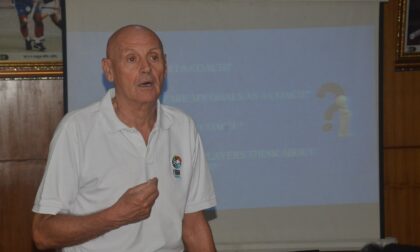 Pallacanestro l'ex tecnico nerostellato Fabio Fossati entra nello staff della Virtus Bologna campione d'Italia