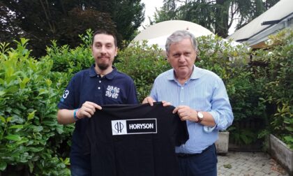 Horyson entra nella famiglia Libertas come sponsor dei liberi