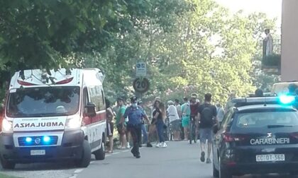 Il tuffo nell'Adda finisce in tragedia: morto un 21enne. Una ragazzina di 13 anni aveva tentato di salvarlo