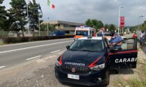 Malore in auto, paura per un uomo di 42 anni