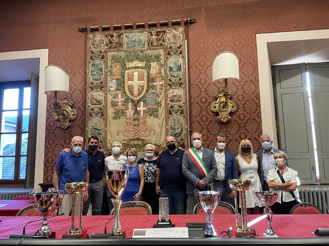 Fiera di Sant’Abbondio, un passaggio di 7500 persone ma una sola azienda agricola partecipa