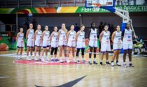 Basket femminile l'Italia di Nasraoui k.o. agli ottavi contro l'Ungheria