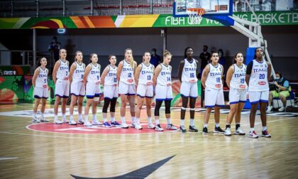 Basket femminile l'Italia di Nasraoui k.o. agli ottavi contro l'Ungheria