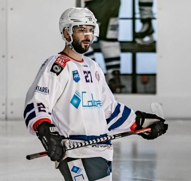 Hockey Como Lorenzo marcati