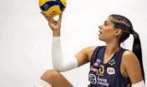Albese Volley, la Tecnoteam si rinforza con la forte nazionale greca Maria Oikonomidou