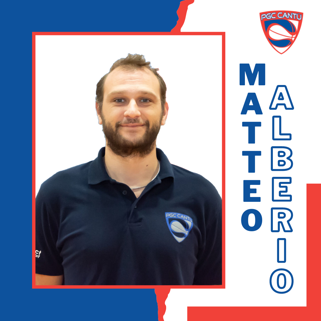 Progetto Giovani cantù matteo Alberio