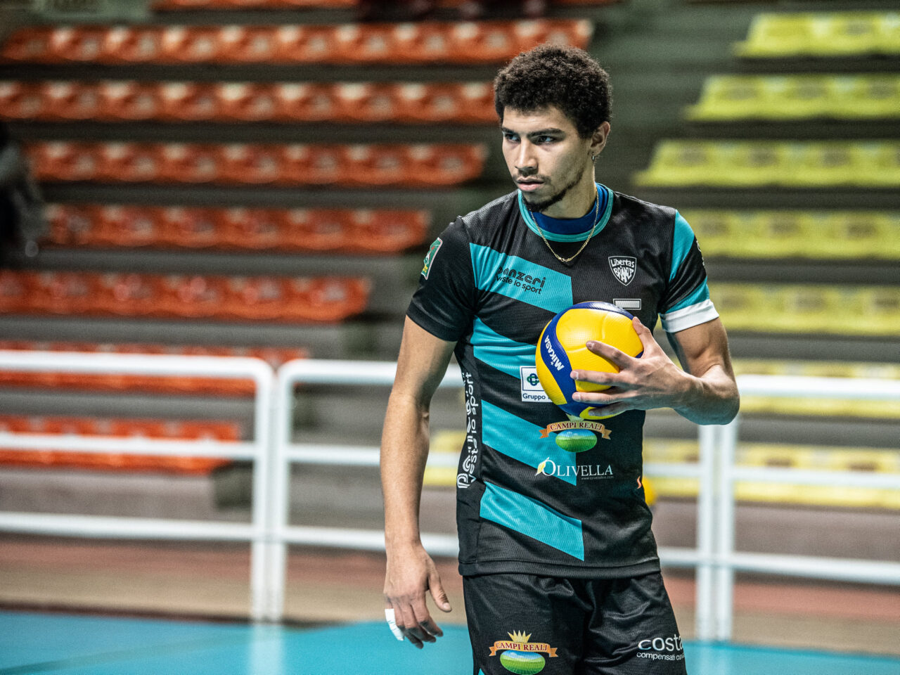 Pool Libertas Cantù: ecco i numeri di maglia