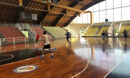 Pallacanestro lariana dopo Cermenate e Cantù, oggi apre la stagione Le Bocce Erba