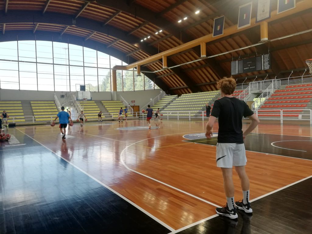 Pronti i raduni del Progetto Giovani Cantù 2024/25; apripista U19 e U17 dal 20 agosto