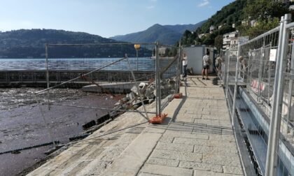 Ritardi al cantiere del porto di Sant'Agostino: Csu decide di riaprirlo parzialmente