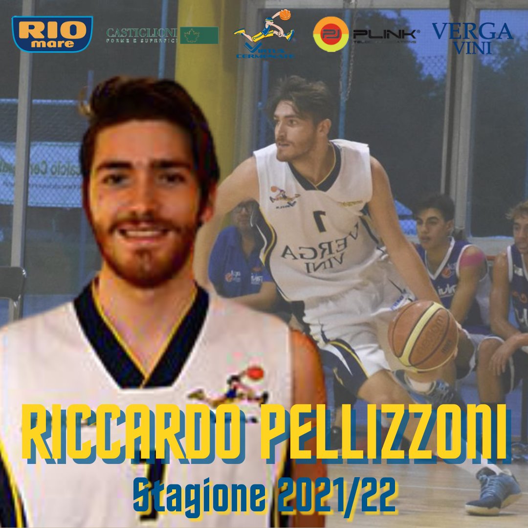 Riccardo Pellizzoni e Lorenzo Villa “cavalli di ritorno” della Virtus Cermenate
