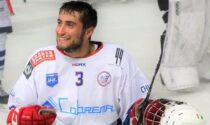 Hockey Como, anche Riccardo Codebò confermato in maglia biancoblù