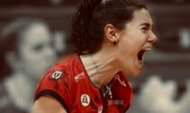 Albese Volley la giovane Silvia Mocellin chiude il roster della Tecnoteam 2021/22