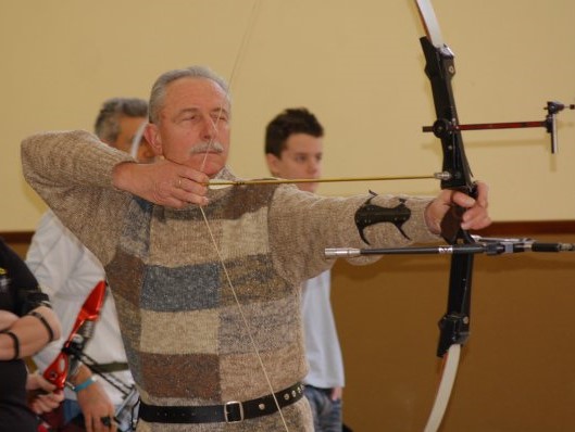 Erba in lutto: addio a Santambrogio, aveva fondato l’Asd Tiro con l’arco