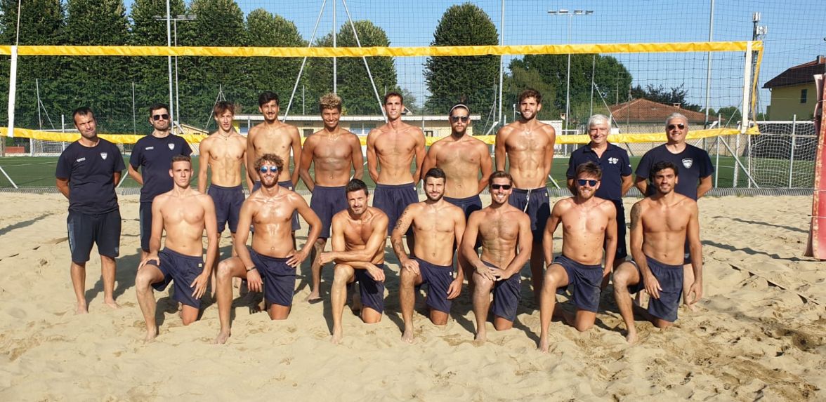 Volley A2M: Pool Libertas Cantù, Preparazione atletica, conclusa anche la seconda settimana