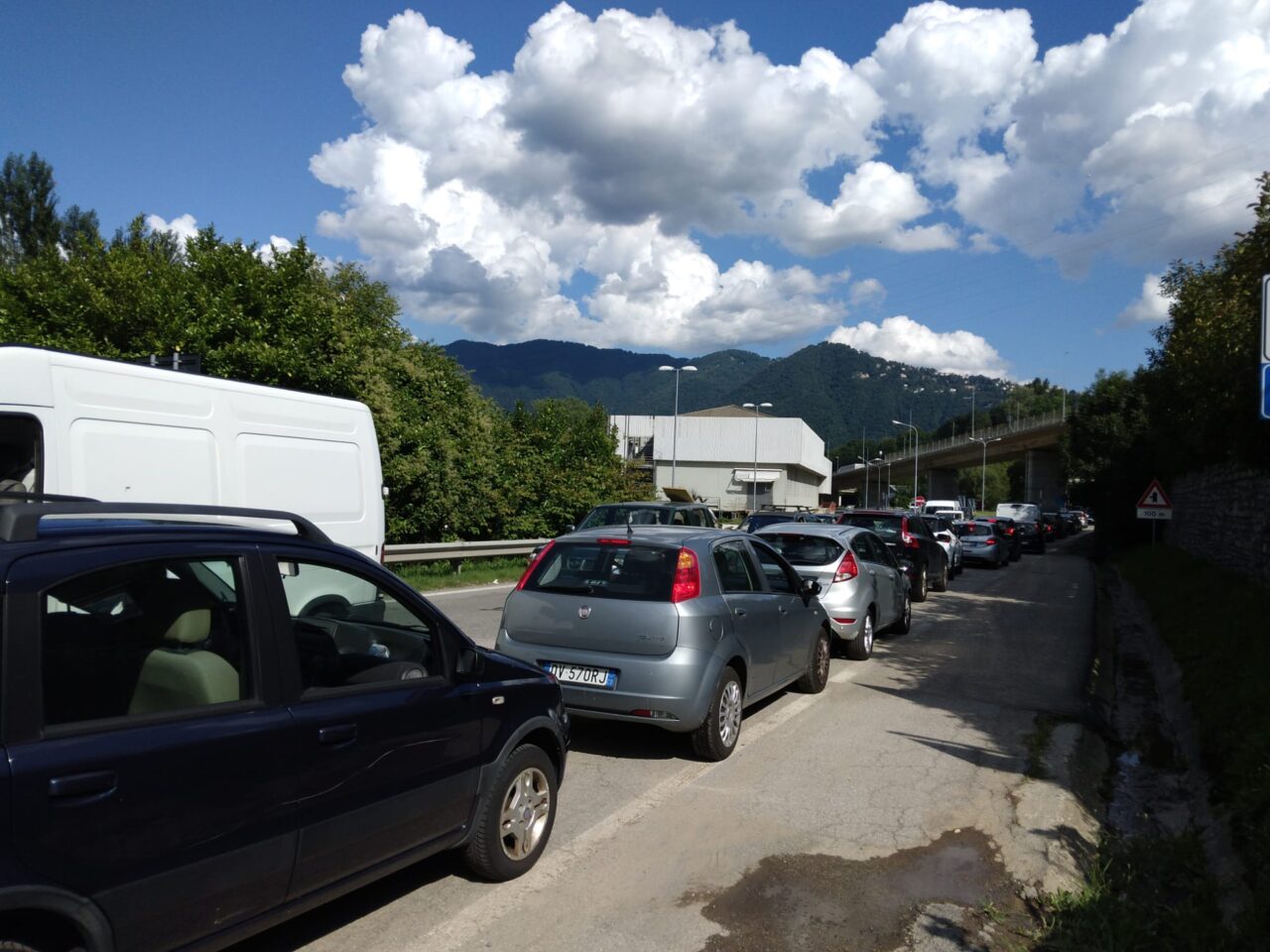 A9 Lainate-Como-Chiasso previste alcune chiusure notturne