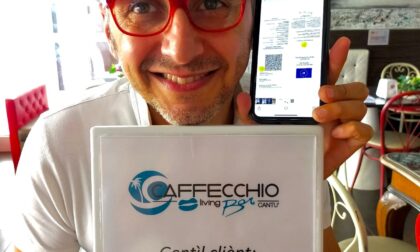 "L'é necesàri vécch ul grin pass": al Caffecchio tutte le regole in dialetto