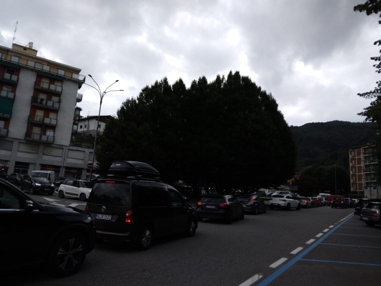 Nuovo inferno a Ponte Chiasso: traffico in tilt per la chiusura dell’autostrada A9