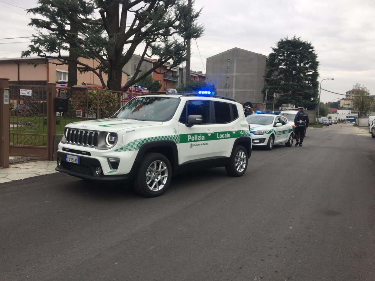 Provoca un incidente e scappa: individuato il pirata dalla strada
