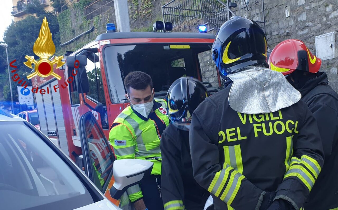 Incidente mortale a Brienno sulla Regina