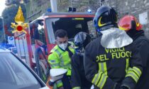 Incidente mortale a Brienno sulla Regina