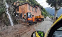 Alluvione sul lago di Como, la conta dei danni sulla Regina nel report di Anas: 950mila euro per sistemare