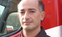 Giacalone nuovo Comandante dei Vigili del fuoco di Como: "Sarò al servizio della mia città"