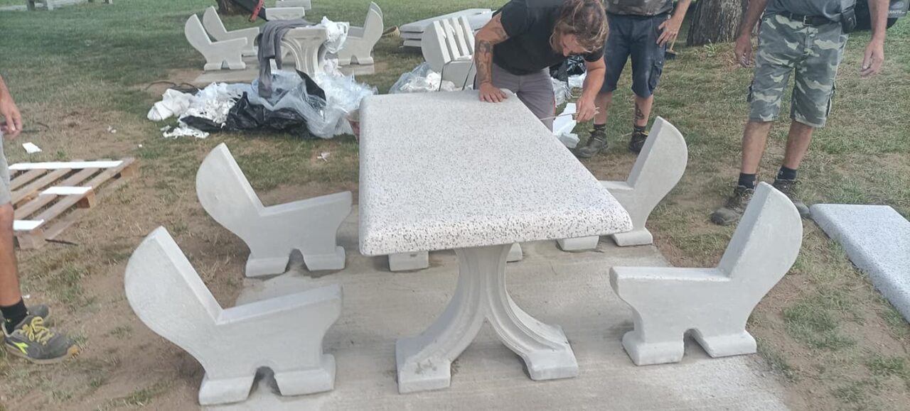 Parco rimesso a nuovo, il vicesindaco: “Chiedo buonsenso”