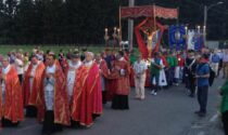 Eupilio, festa per il Santo Crocifisso