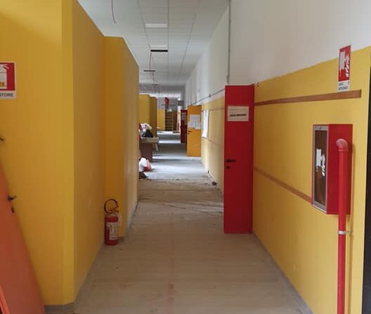 A Cernobbio quasi 1 milione di euro sulle scuole: lavori quasi ultimati