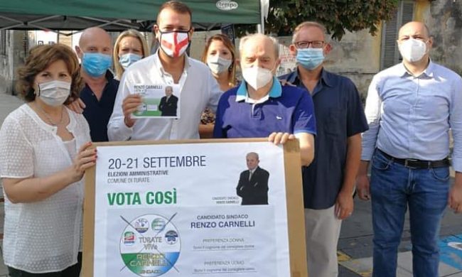Scissione in opposizione, scontro interno a Turate Viva