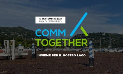 Comm Together, a Cernobbio una serata benefica per sostenere il Fondo Alluvione Lago di Como
