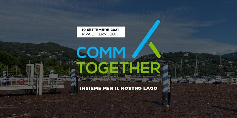 Comm Together, a Cernobbio una serata benefica per sostenere il Fondo Alluvione Lago di Como