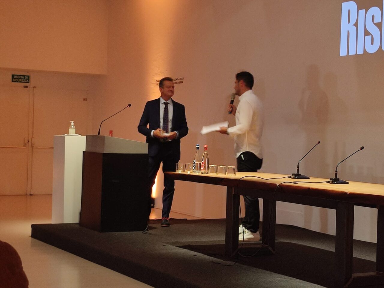 Apre RistorExpo a Lariofiere, l’umanesimo enogastronomico simbolo di rinascita
