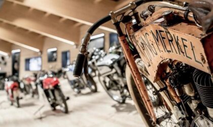 Il Moto Club Erba scalda i motori per festeggiare i 100 anni di attività