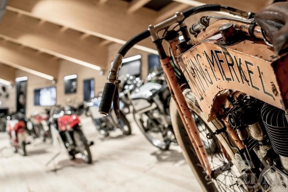 Il Moto Club Erba scalda i motori per festeggiare i 100 anni di attività