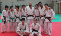 Judo d’élite nel comasco