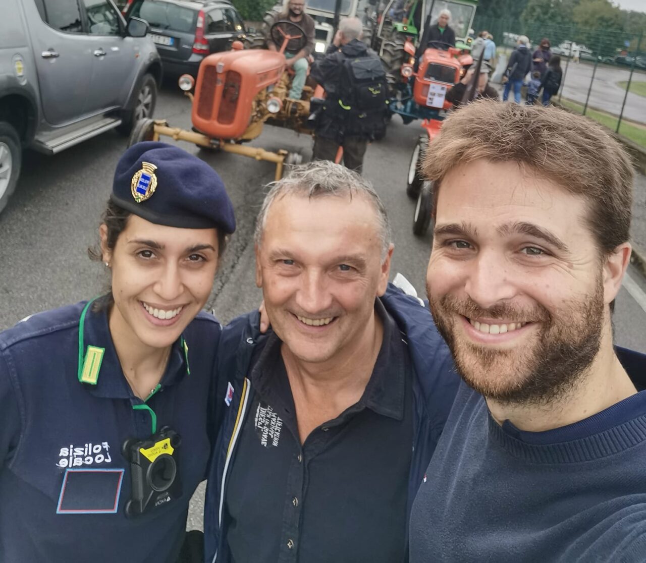 Sagra della patata: il sindaco invita a partecipare alla manifestazione con un videotour