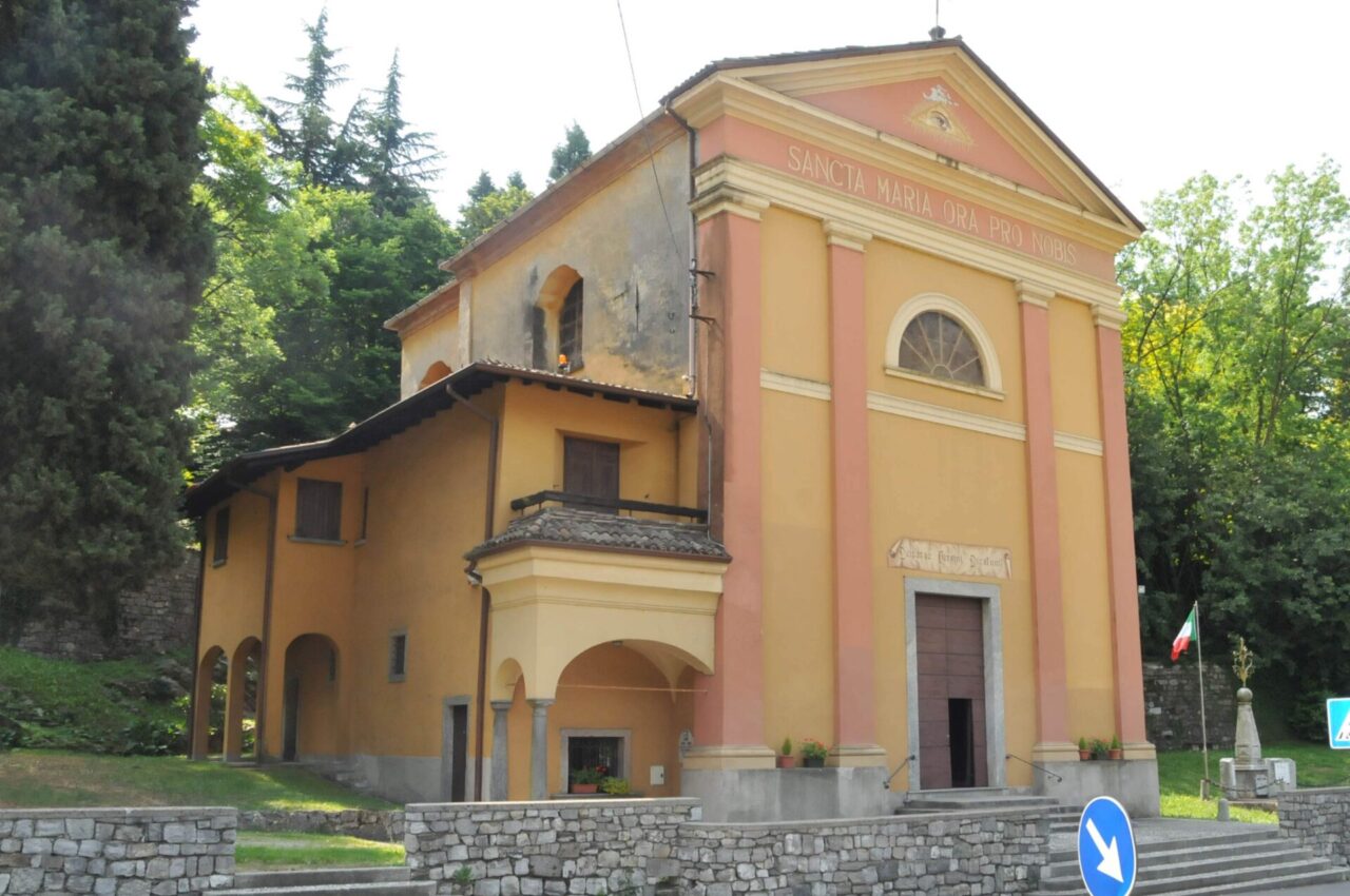 Longone, il caro bolletta fa chiudere San Fedele: messa trasferita al santuario